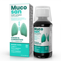 Mucosan Multi-Symptom Cough and Congestion