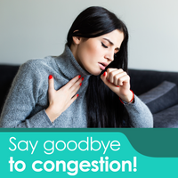 Mucosan Multi-Symptom Cough and Congestion