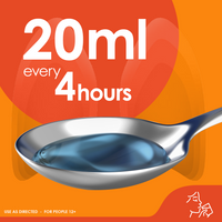 Mucosan Max Action Cough & Severe Congestion