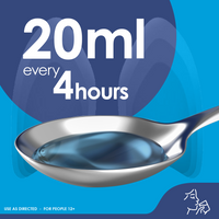 Mucosan Max Action Cold, Flu & Sore Throat