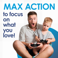 Mucosan Max Action Cold, Flu & Sore Throat
