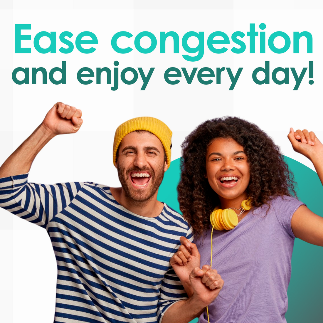 Mucosan Multi-Symptom Cough and Congestion