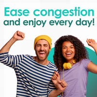 Mucosan Multi-Symptom Cough and Congestion