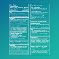 Mucosan Multi-Symptom Cough and Congestion